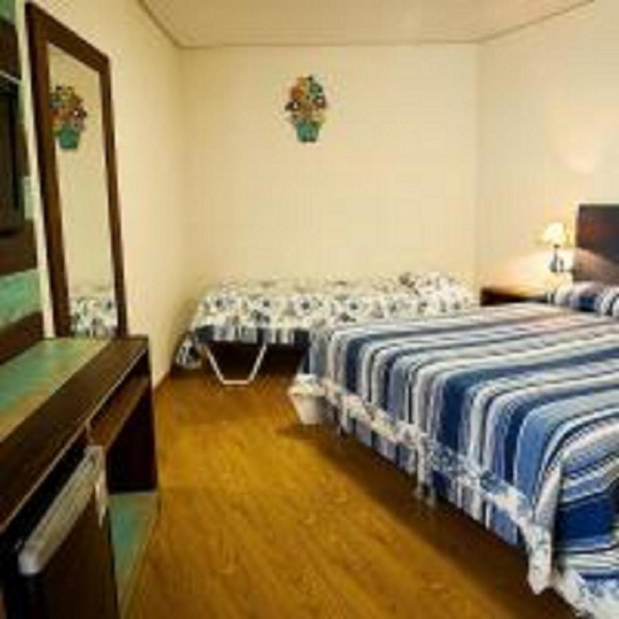 Boqueirao Hotel Fazenda 拉热斯 外观 照片