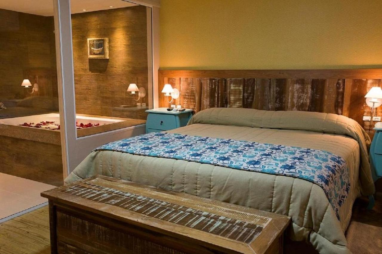 Boqueirao Hotel Fazenda 拉热斯 外观 照片