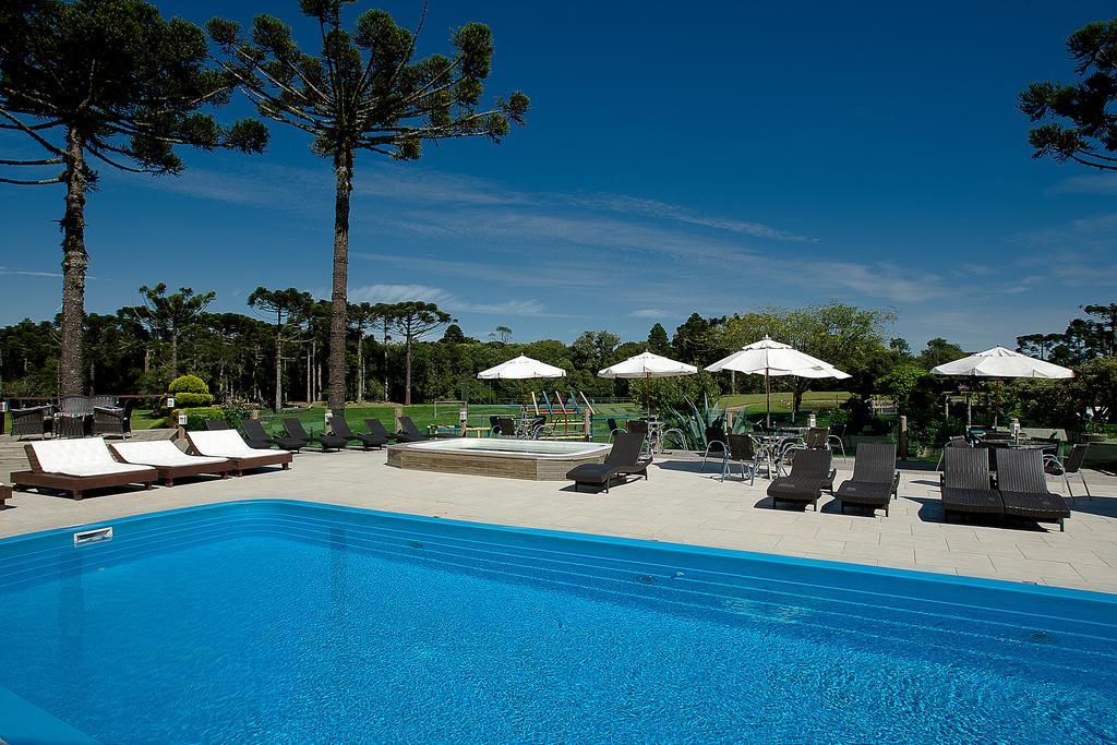 Boqueirao Hotel Fazenda 拉热斯 外观 照片