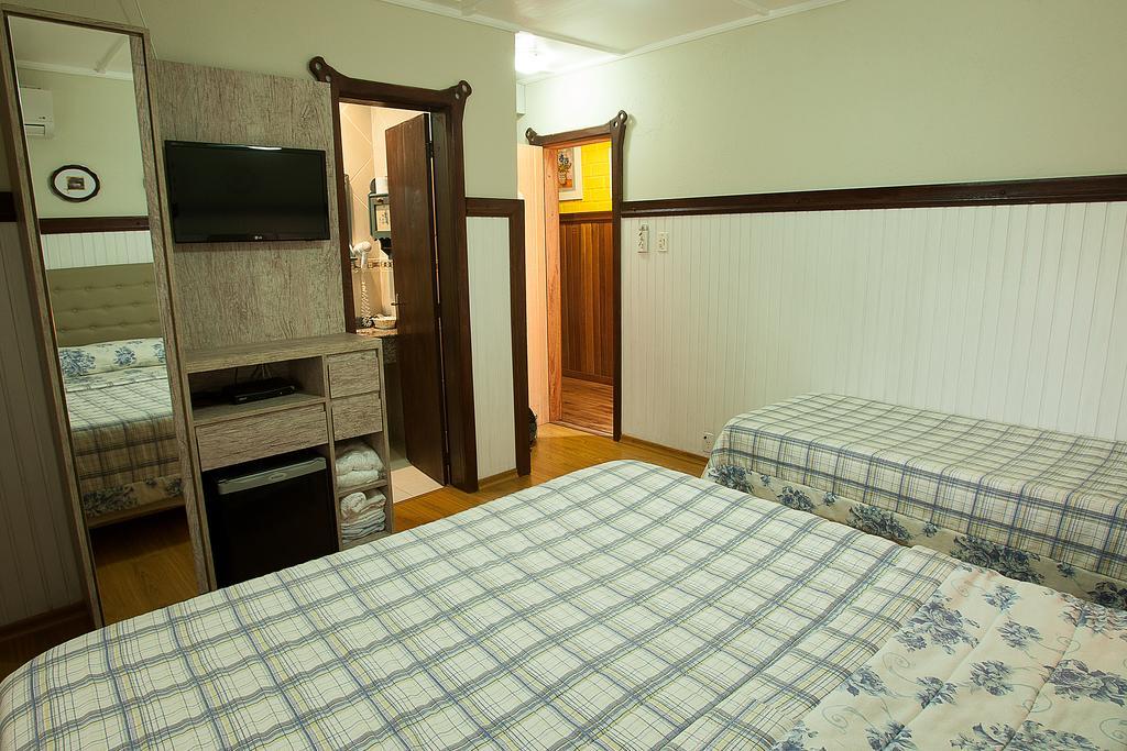 Boqueirao Hotel Fazenda 拉热斯 外观 照片
