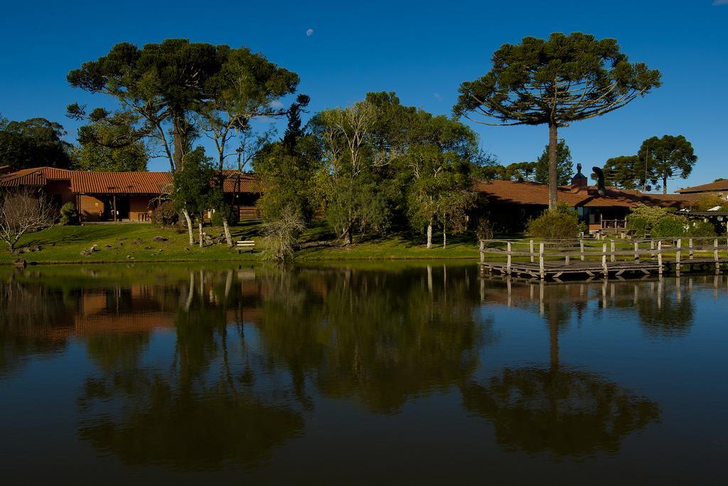 Boqueirao Hotel Fazenda 拉热斯 外观 照片