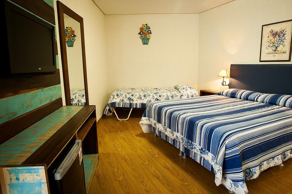 Boqueirao Hotel Fazenda 拉热斯 外观 照片