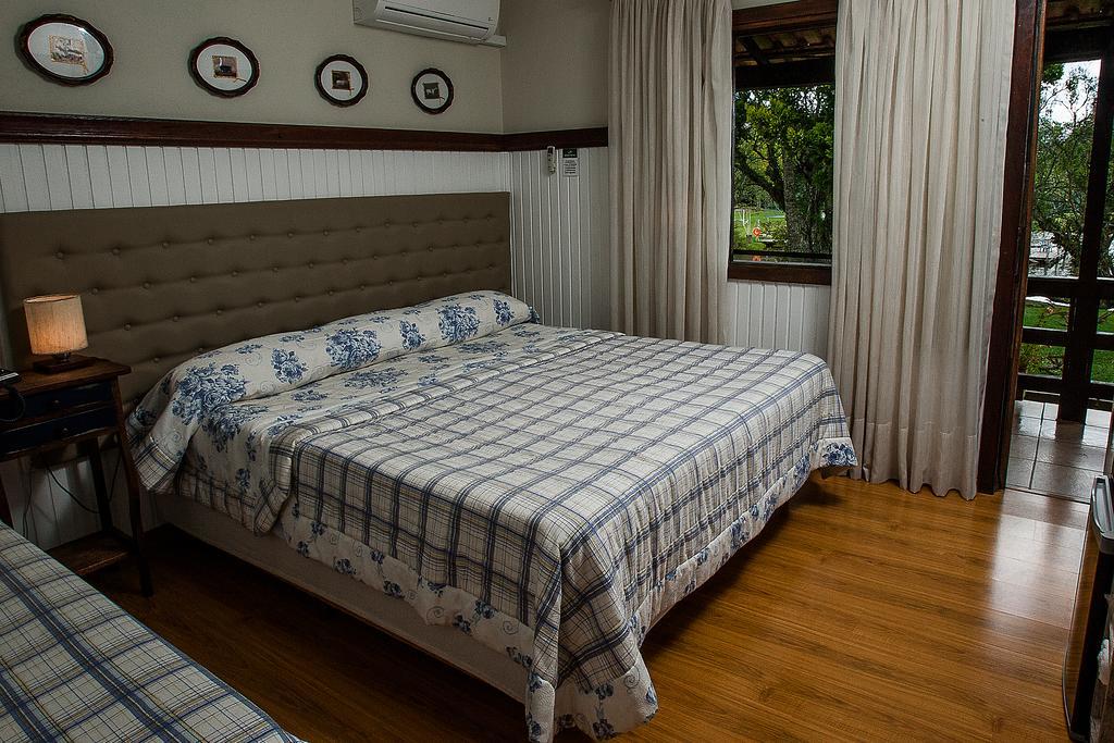 Boqueirao Hotel Fazenda 拉热斯 外观 照片