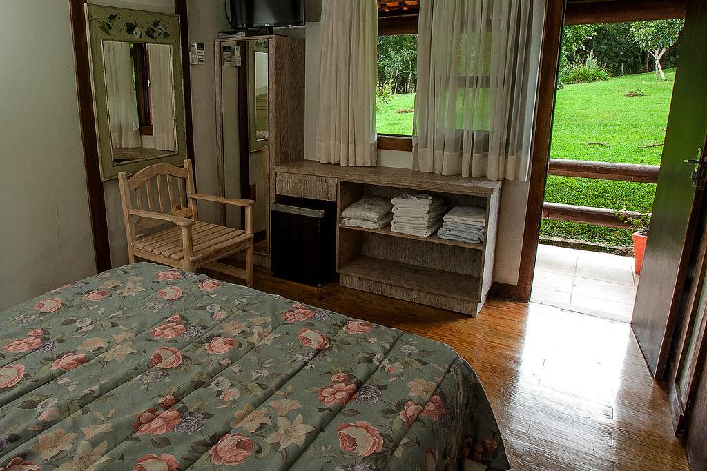 Boqueirao Hotel Fazenda 拉热斯 外观 照片