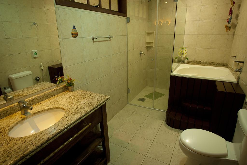 Boqueirao Hotel Fazenda 拉热斯 外观 照片