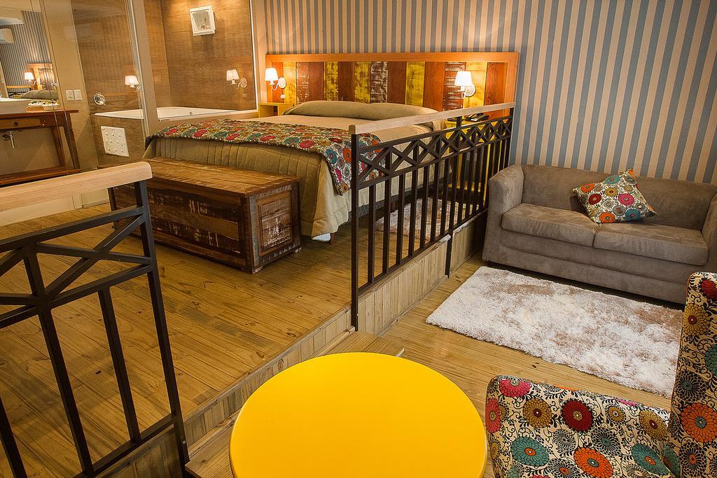Boqueirao Hotel Fazenda 拉热斯 外观 照片