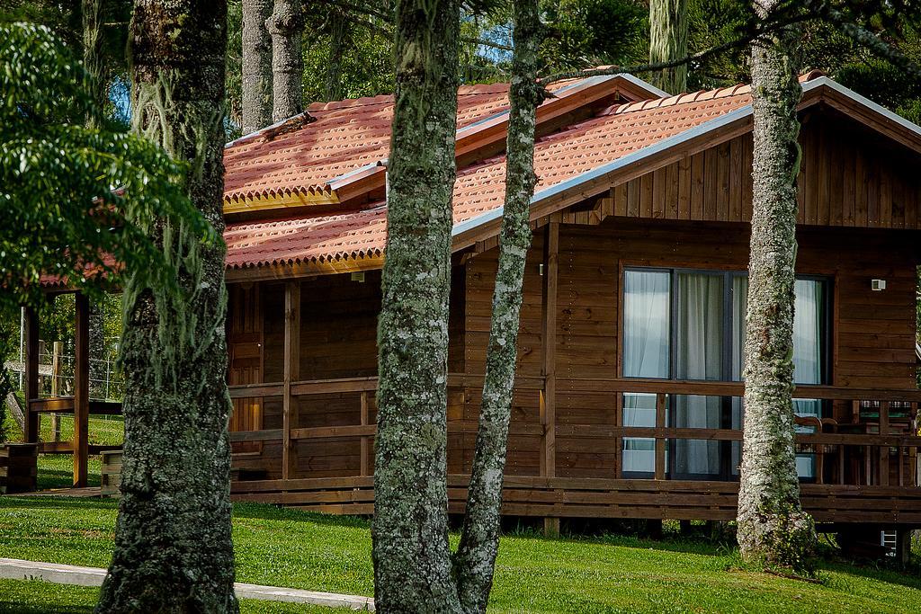 Boqueirao Hotel Fazenda 拉热斯 外观 照片