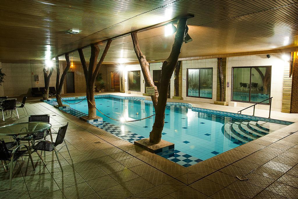 Boqueirao Hotel Fazenda 拉热斯 外观 照片