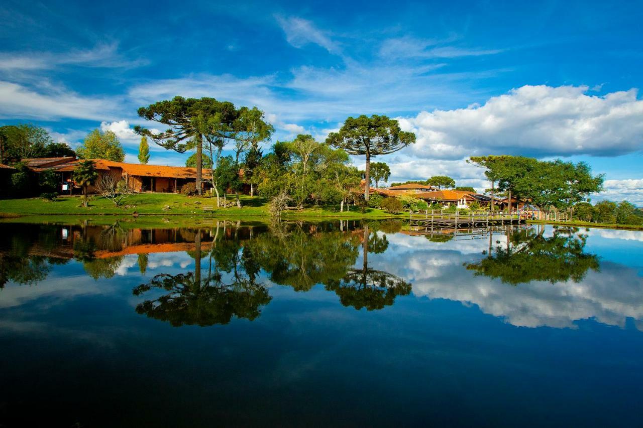 Boqueirao Hotel Fazenda 拉热斯 外观 照片