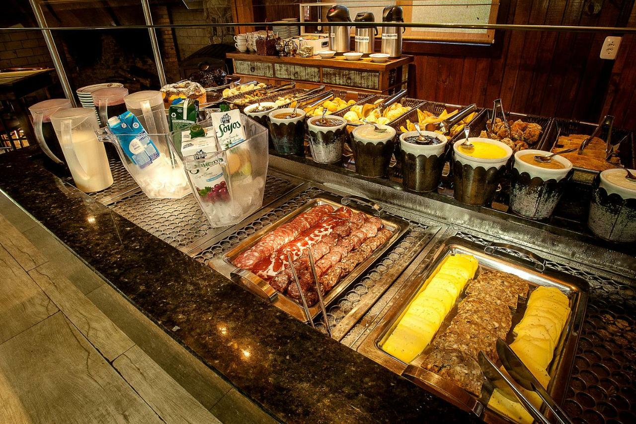 Boqueirao Hotel Fazenda 拉热斯 外观 照片