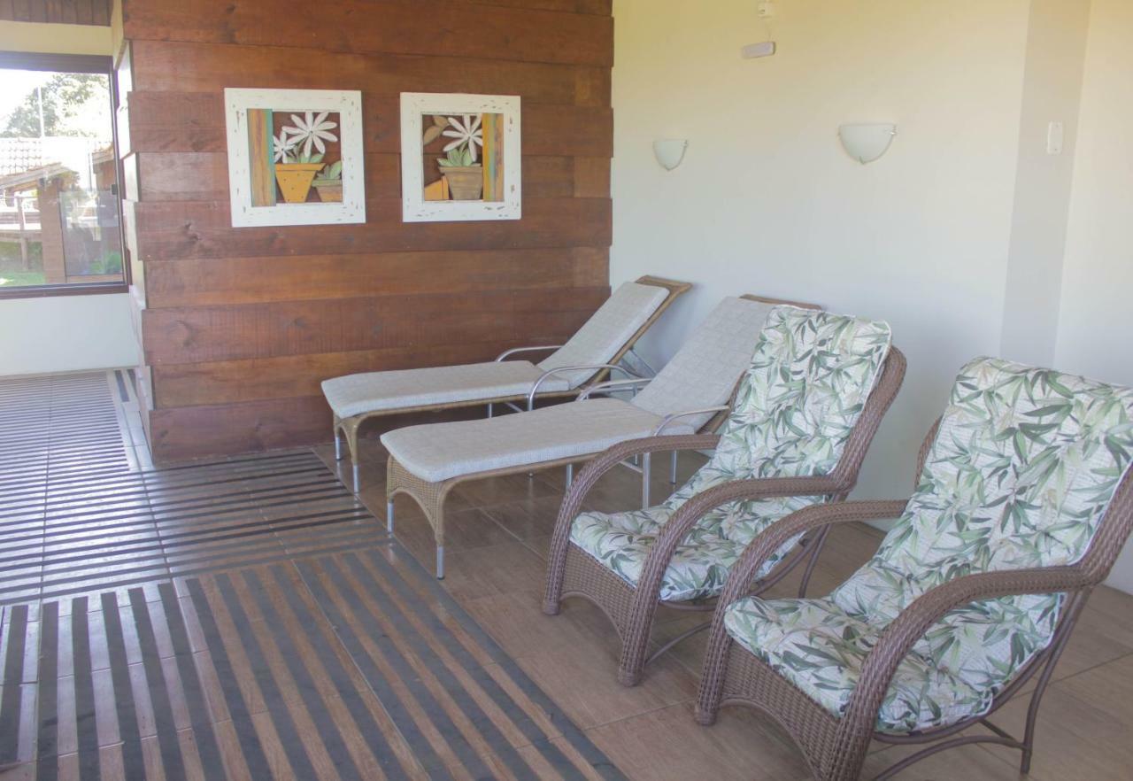 Boqueirao Hotel Fazenda 拉热斯 外观 照片