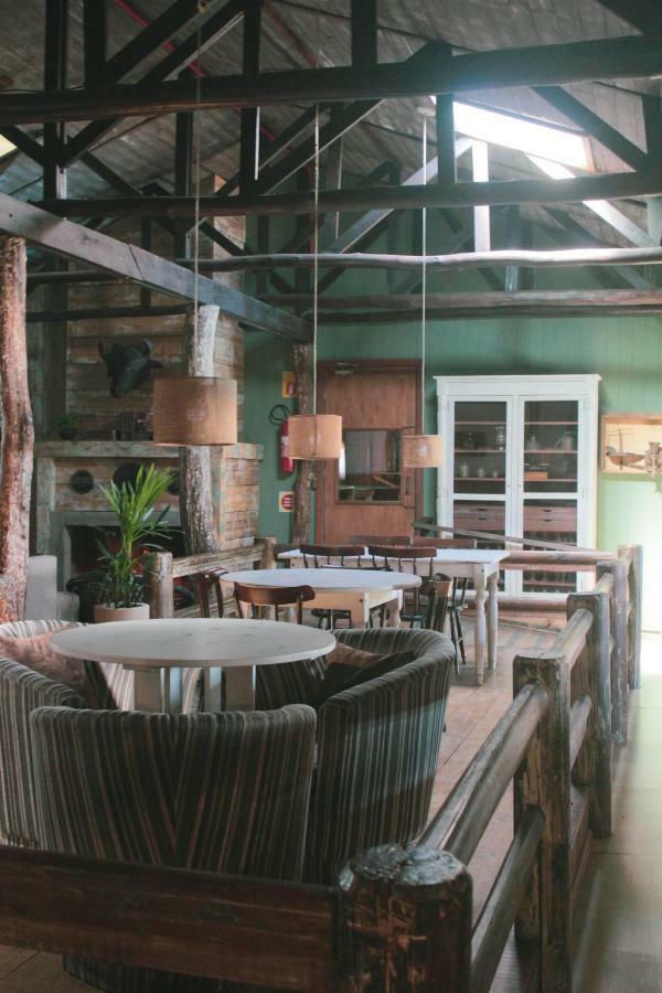 Boqueirao Hotel Fazenda 拉热斯 外观 照片