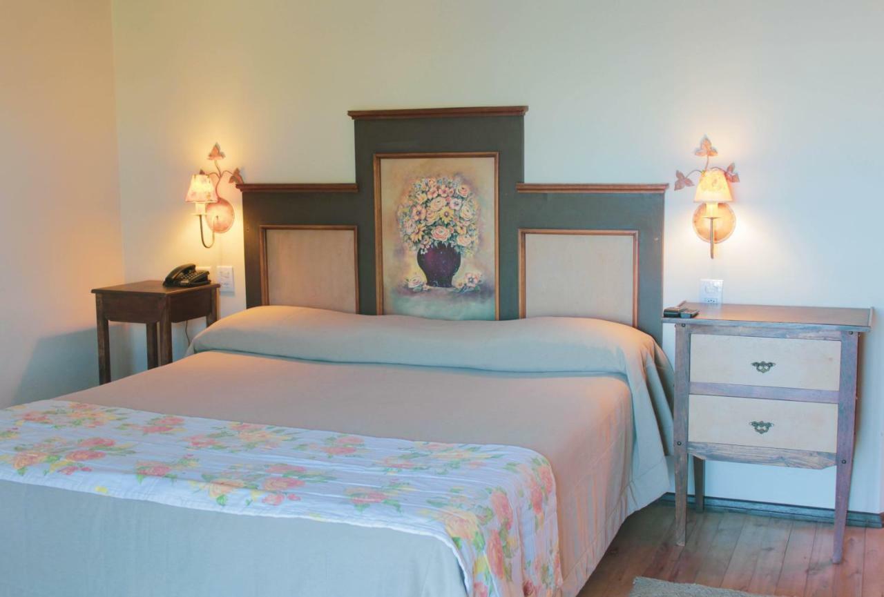 Boqueirao Hotel Fazenda 拉热斯 外观 照片