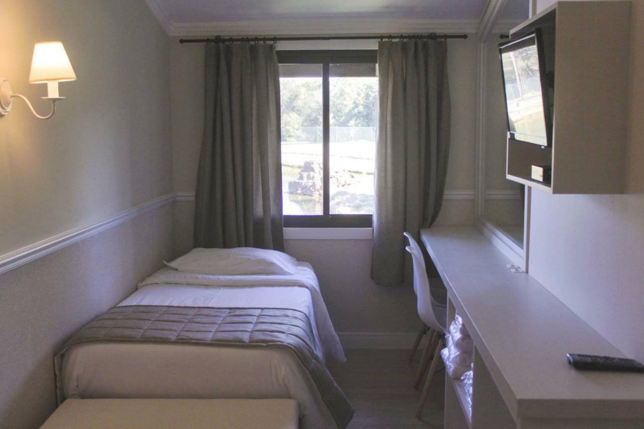 Boqueirao Hotel Fazenda 拉热斯 外观 照片
